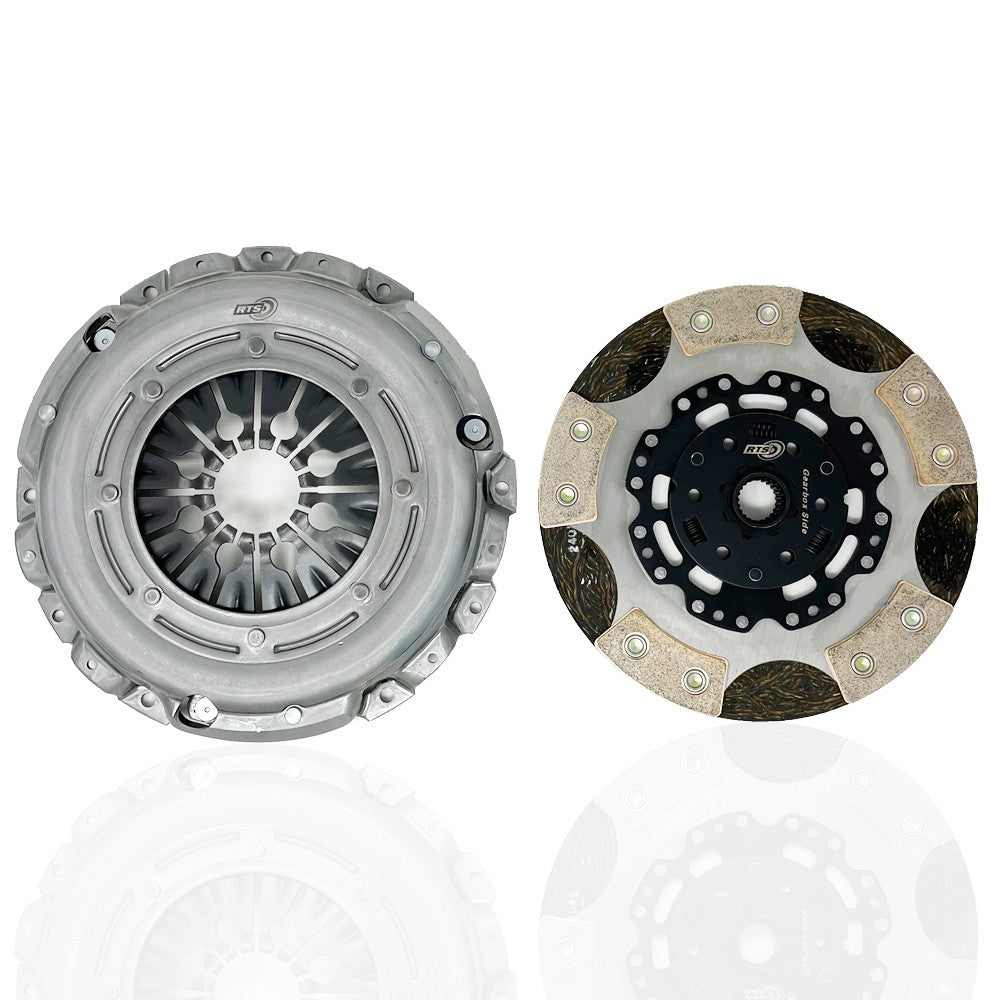 RTS Performance Clutch Kit – Audi S1 – Twin Friction or 5 Paddle (RTS-7551) - Wayside Performance 