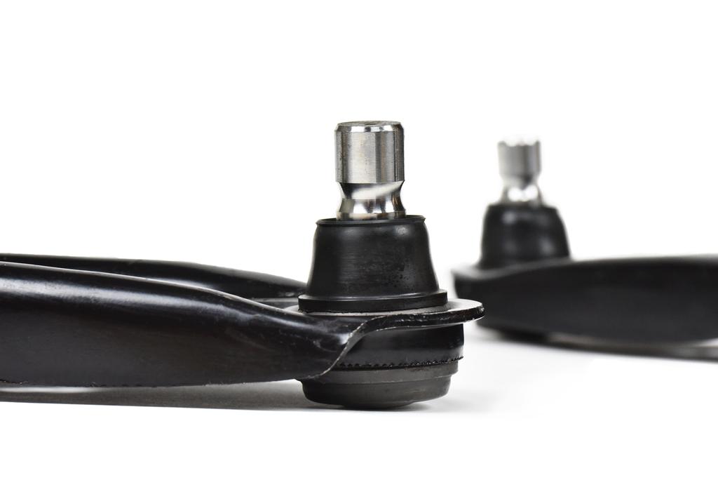 TRC1048 Complete Lower Control Arm Kit (Caster Increase and Anti-Lift Arms) for the 2013 to 2017 Ford Fiesta MK7 ST 1.6 EcoBoost - Wayside Performance 