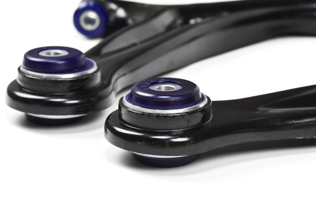 TRC1048 Complete Lower Control Arm Kit (Caster Increase and Anti-Lift Arms) for the 2013 to 2017 Ford Fiesta MK7 ST 1.6 EcoBoost - Wayside Performance 