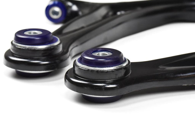TRC1048 Complete Lower Control Arm Kit (Caster Increase and Anti-Lift Arms) for the 2013 to 2017 Ford Fiesta MK7 ST 1.6 EcoBoost - Wayside Performance 