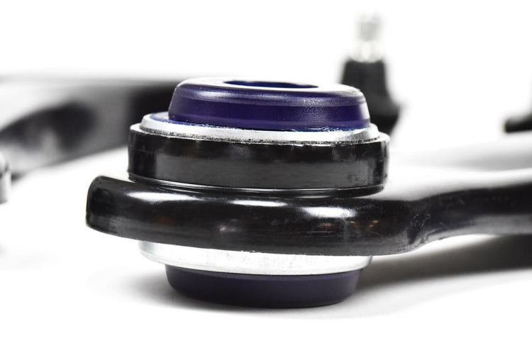 TRC1048 Complete Lower Control Arm Kit (Caster Increase and Anti-Lift Arms) for the 2013 to 2017 Ford Fiesta MK7 ST 1.6 EcoBoost - Wayside Performance 