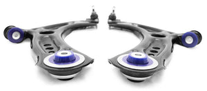 TRC1070-MOD Complete Lower Control Arm Kit (Steel Standard Alignment) for the 2016 to 2019 Volkswagen Golf MK7 2.0 R 360S 4motion - Wayside Performance 