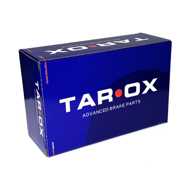 Replacement Brake Pads for Racingline 4-Piston 'Stage 2 EVO' Calipers (Kits from 2021+) - Wayside Performance 