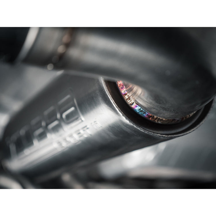 Cobra Sport Toyota GR Supra (A90 Mk5) Non-Valved Venom GPF/PPF Back Performance Exhaust - Wayside Performance 