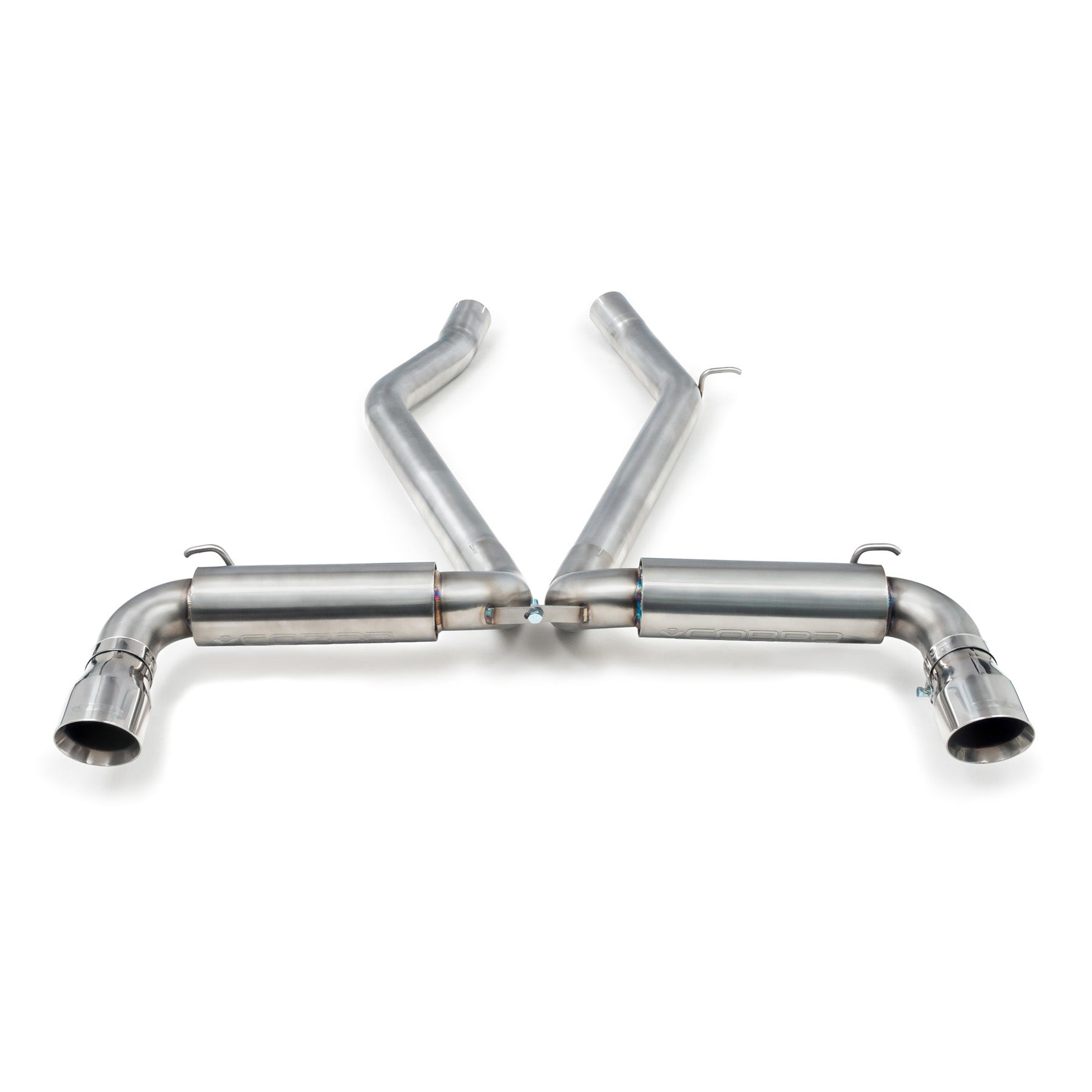 Cobra Sport Toyota GR Supra (A90 Mk5) Non-Valved Venom GPF/PPF Back Performance Exhaust - Wayside Performance 