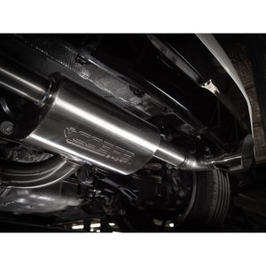 Toyota GR Yaris 1.6 GPF Back Performance Exhaust - Wayside Performance 