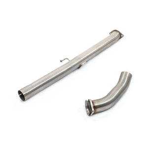 Toyota GR Yaris 1.6 GPF Delete Performance Exhaust - Wayside Performance 