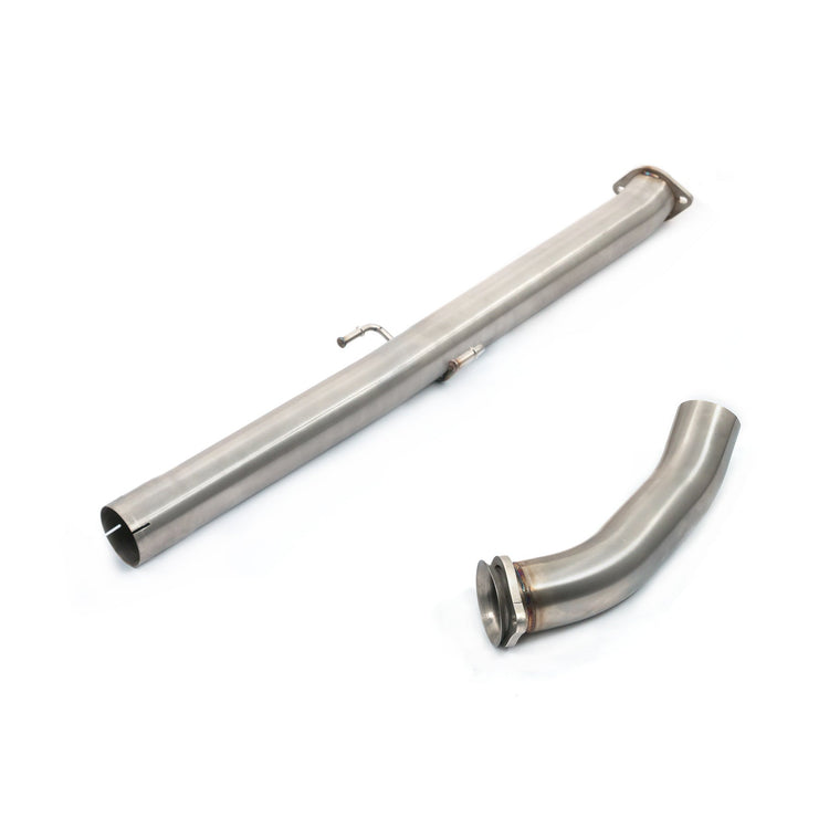 Toyota GR Yaris 1.6 GPF Delete Performance Exhaust - Wayside Performance 