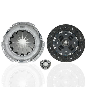 RTS Performance Clutch Kit – Toyota Starlet (Glanza/GT Turbo) – HD (Organic), Twin Friction or 5 Paddle (RTS-0091) - Wayside Performance 