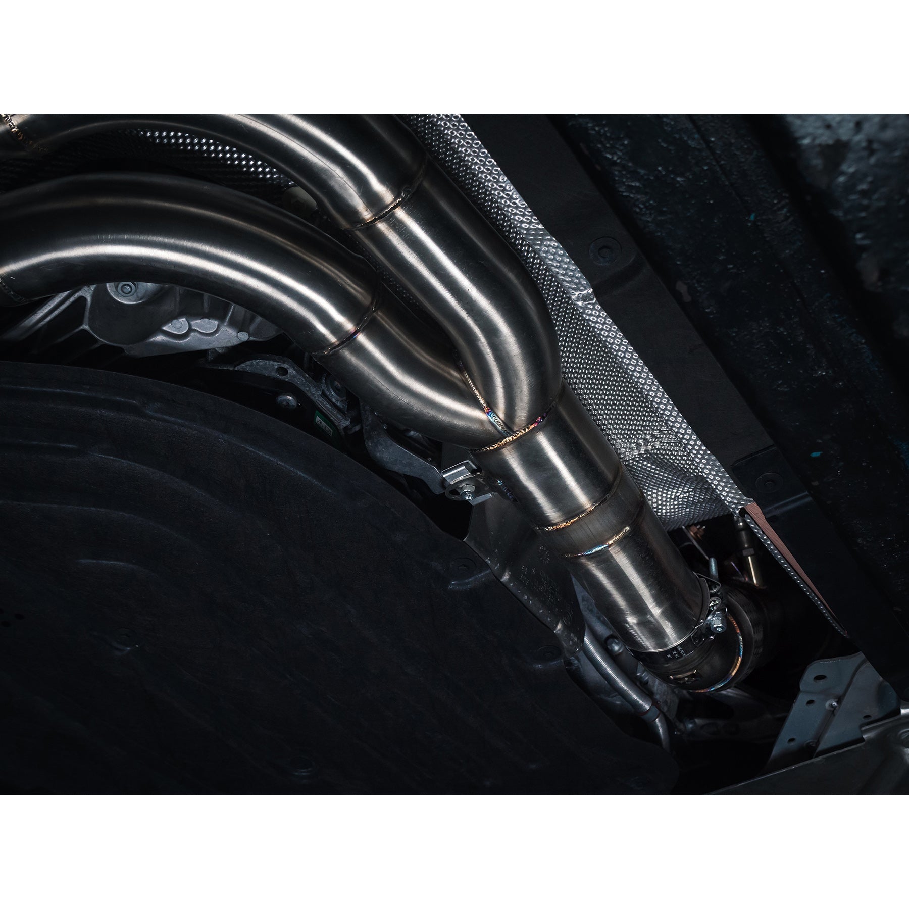 Cobra Sport Toyota GR Supra (A90 Mk5) Valved Cat Back Performance Exhaust - Wayside Performance 