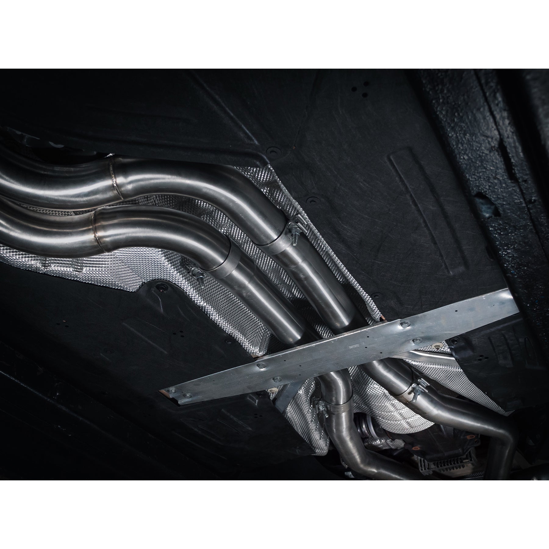 Cobra Sport Toyota GR Supra (A90 Mk5) Valved Cat Back Performance Exhaust - Wayside Performance 