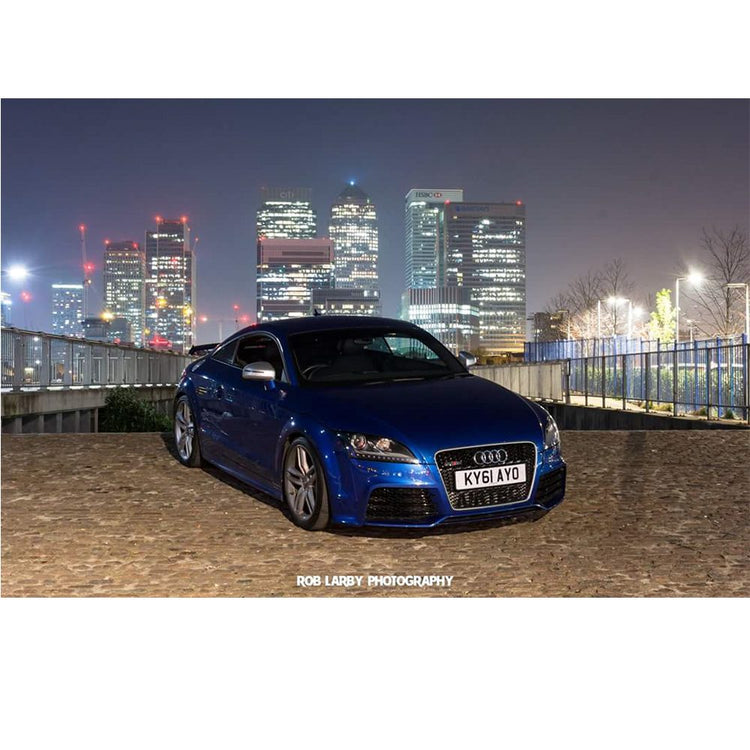 Airtec Motorsport Intercooler Upgrade for Audi Tt Rs 8j - Wayside Performance 