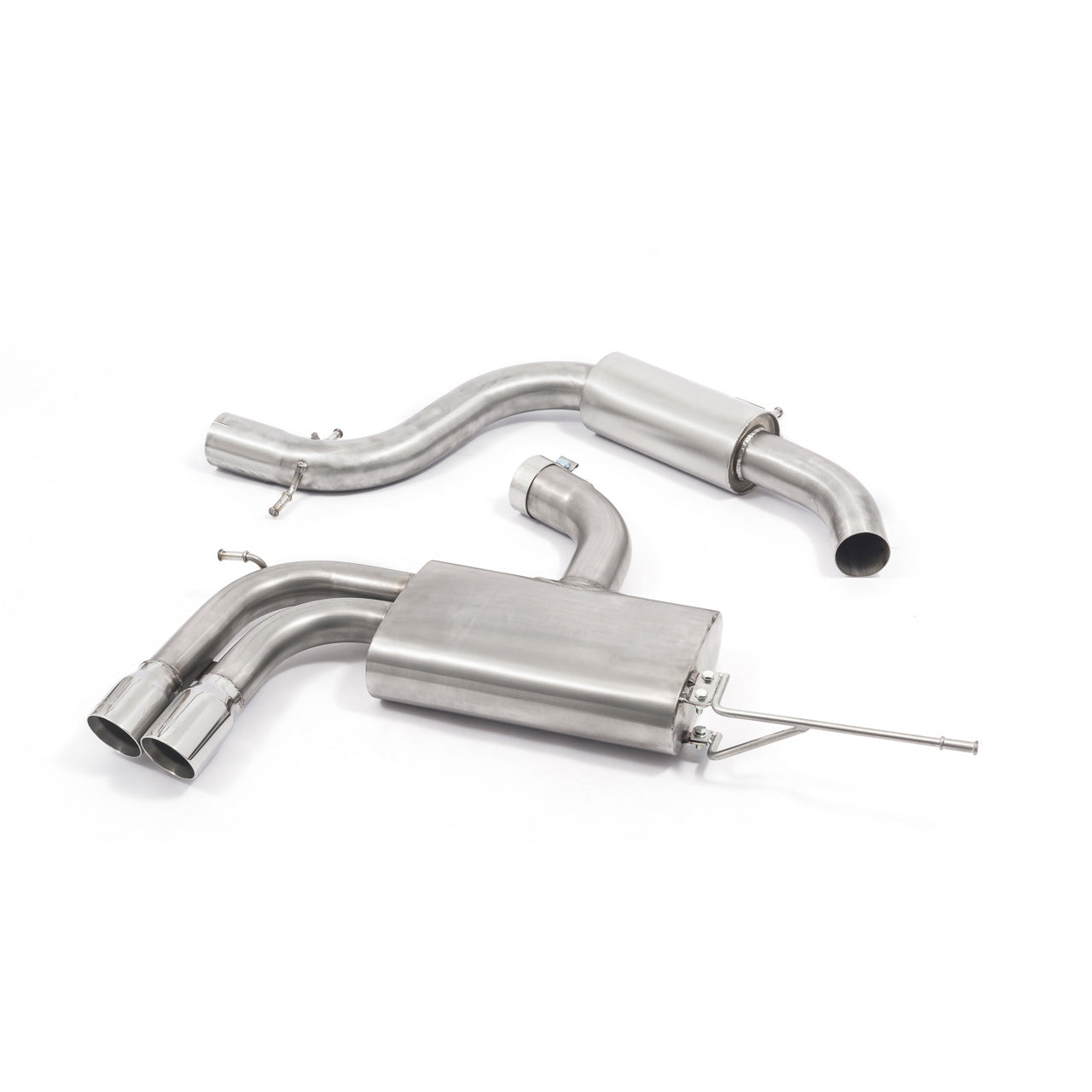 Cobra Sport VW Golf GTI (Mk5) 2.0 T FSI (1K) (04-09) Cat Back Performance Exhaust - Wayside Performance 