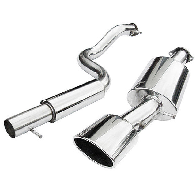 Cobra Sport VW Golf GTI (MK4) 1.8 Turbo (1J) (98-04) Cat Back Performance Exhaust - Wayside Performance 