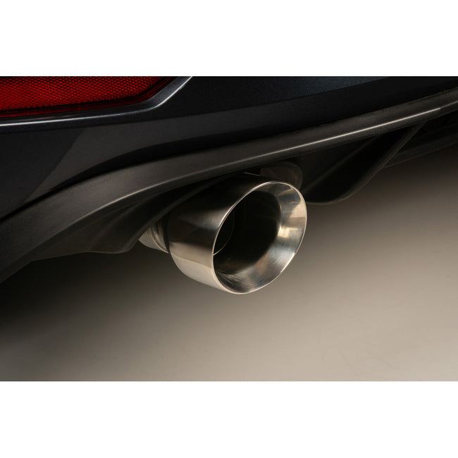 Cobra Sport VW Golf GTI (Mk7) 2.0 TSI (5G) (12-17) Venom Box Delete Race Cat Back Performance Exhaust - Wayside Performance 