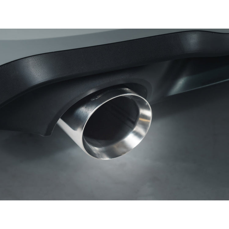 Cobra Sport VW Golf GTI (Mk8) 2.0 TSI (20>) Box Delete Race GPF Back Performance Exhaust - Wayside Performance 