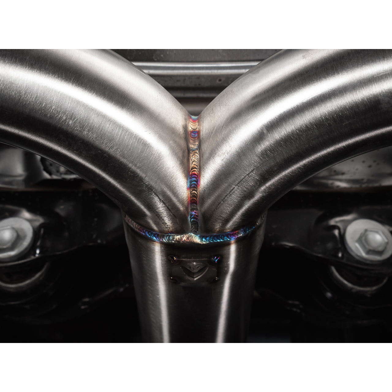 Cobra Sport VW Golf GTI (Mk8) 2.0 TSI (20>) Box Delete Race GPF Back Performance Exhaust - Wayside Performance 