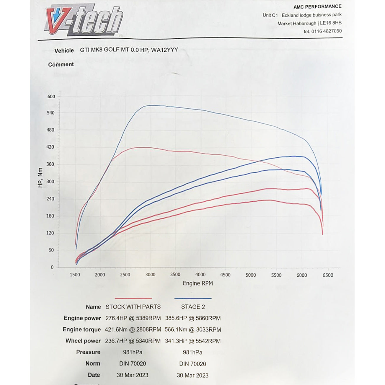 Cobra Sport Cupra Leon 2.0 TSI 300 (20>) Front Downpipe Sports Cat / De-Cat Performance Exhaust - Wayside Performance 