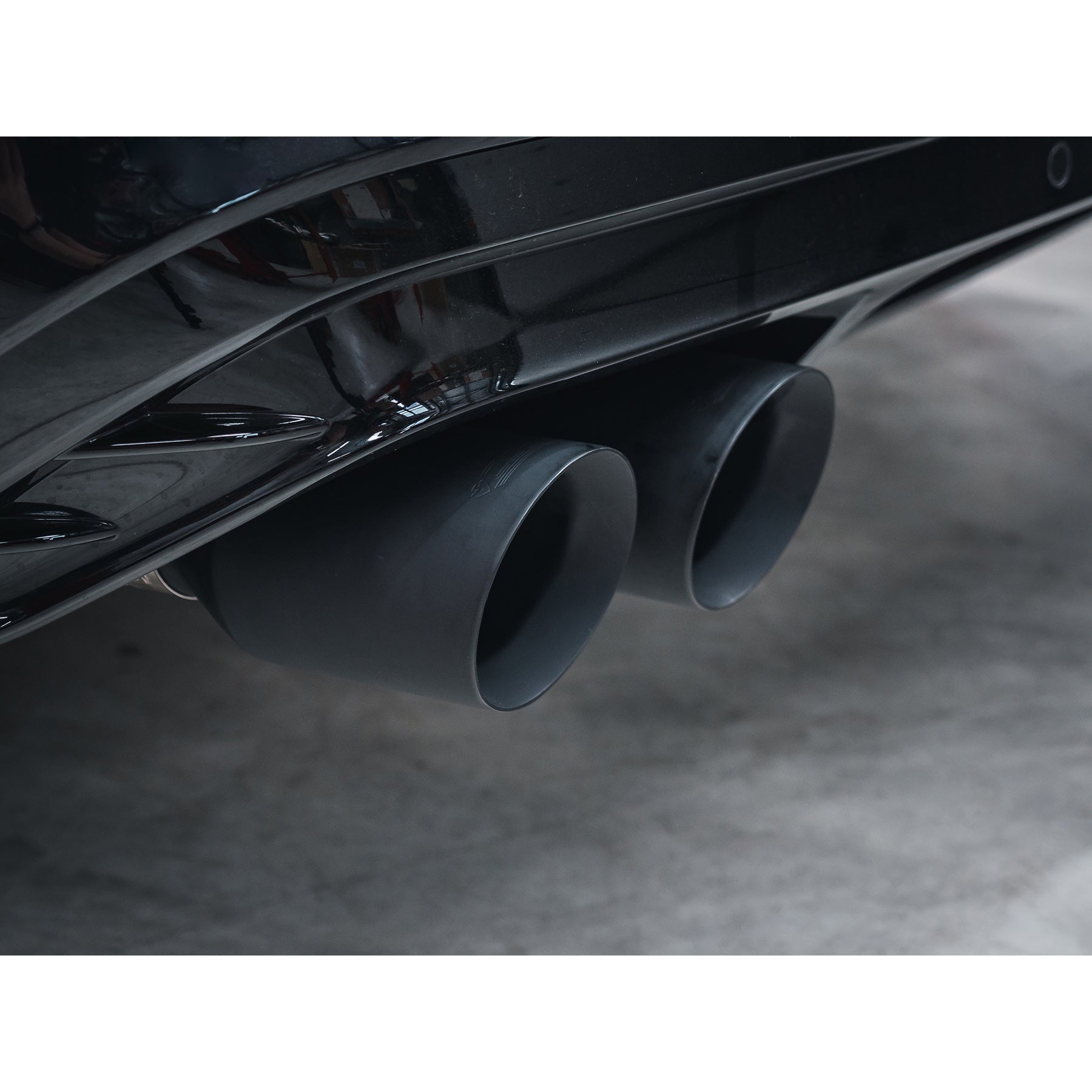 VW Tiguan R (21>) 2.0 TSI Race GPF Back Performance Exhaust - Wayside Performance 