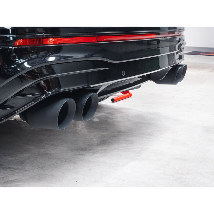 VW Tiguan R (21>) 2.0 TSI Race GPF Back Performance Exhaust - Wayside Performance 