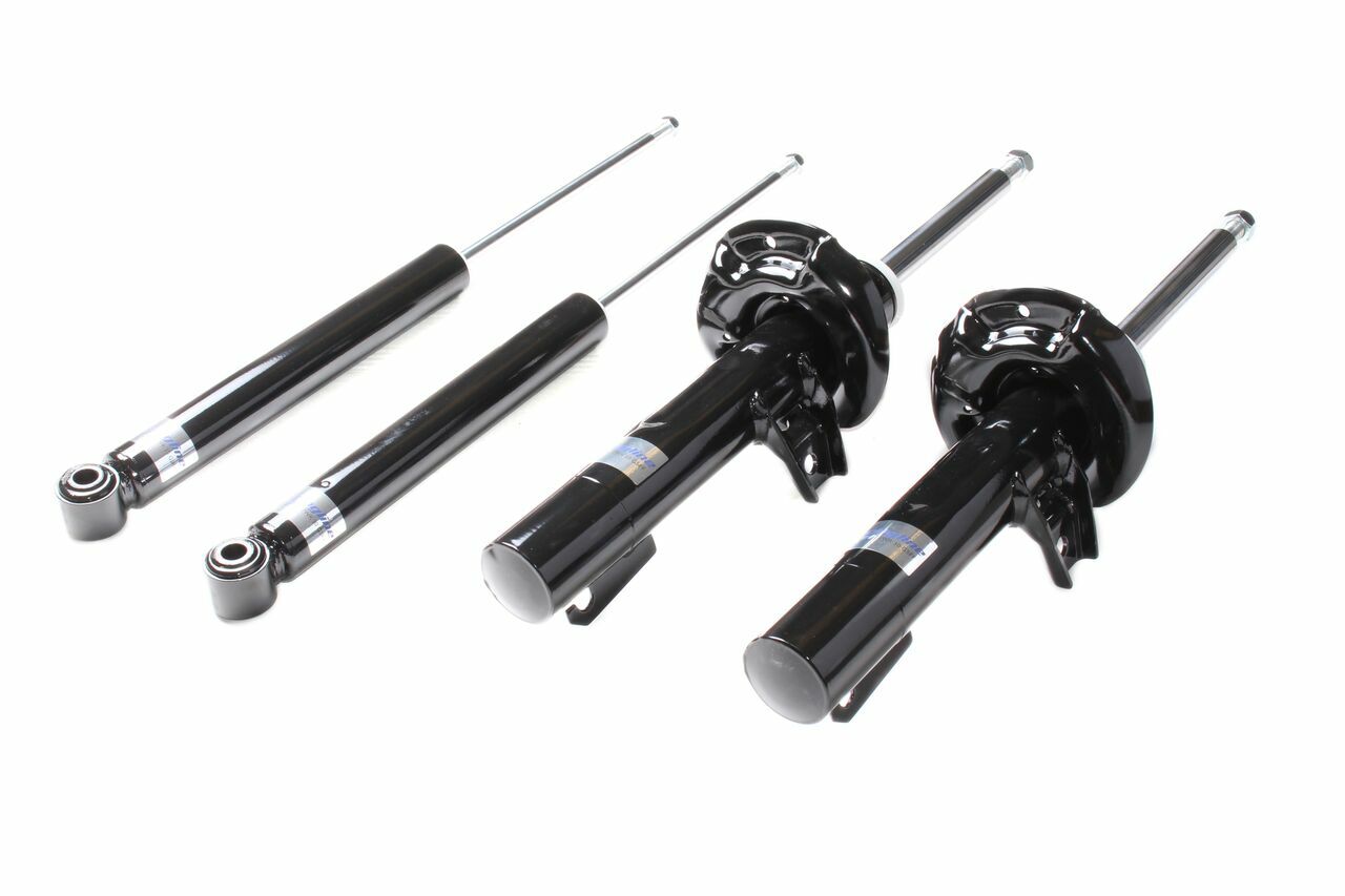 Racingline Performance Spring and Damper Kit - Golf Mk6 'R' - Wayside Performance 