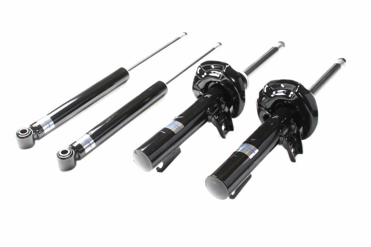 Racingline Performance Spring and Damper Kit - Golf Mk6 'R' - Wayside Performance 