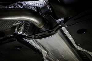 Racingline Performance Rear Tunnel Brace - MQB - Wayside Performance 