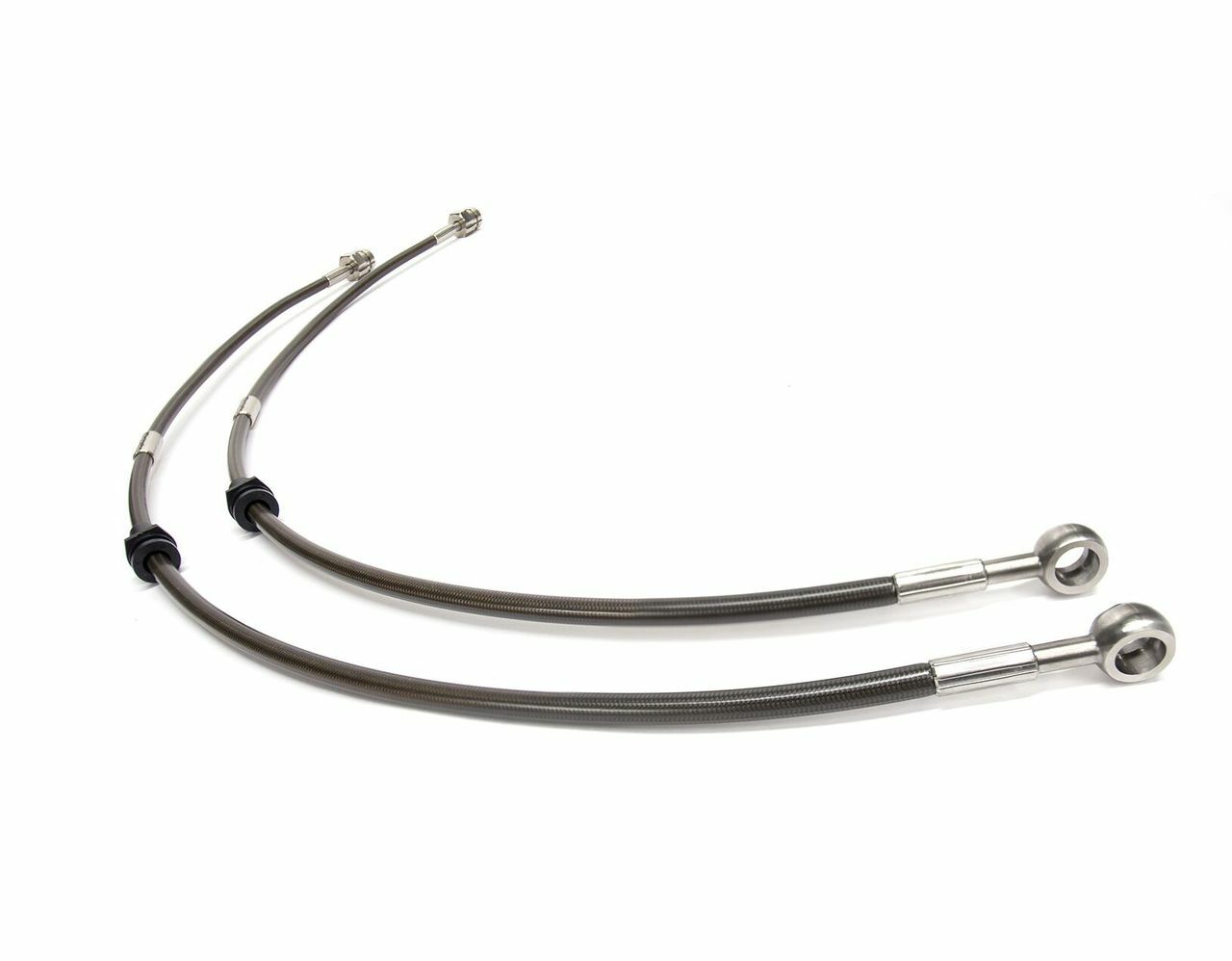 Racingline Performance Front Brake Hose Set - MQB Models - Wayside Performance 