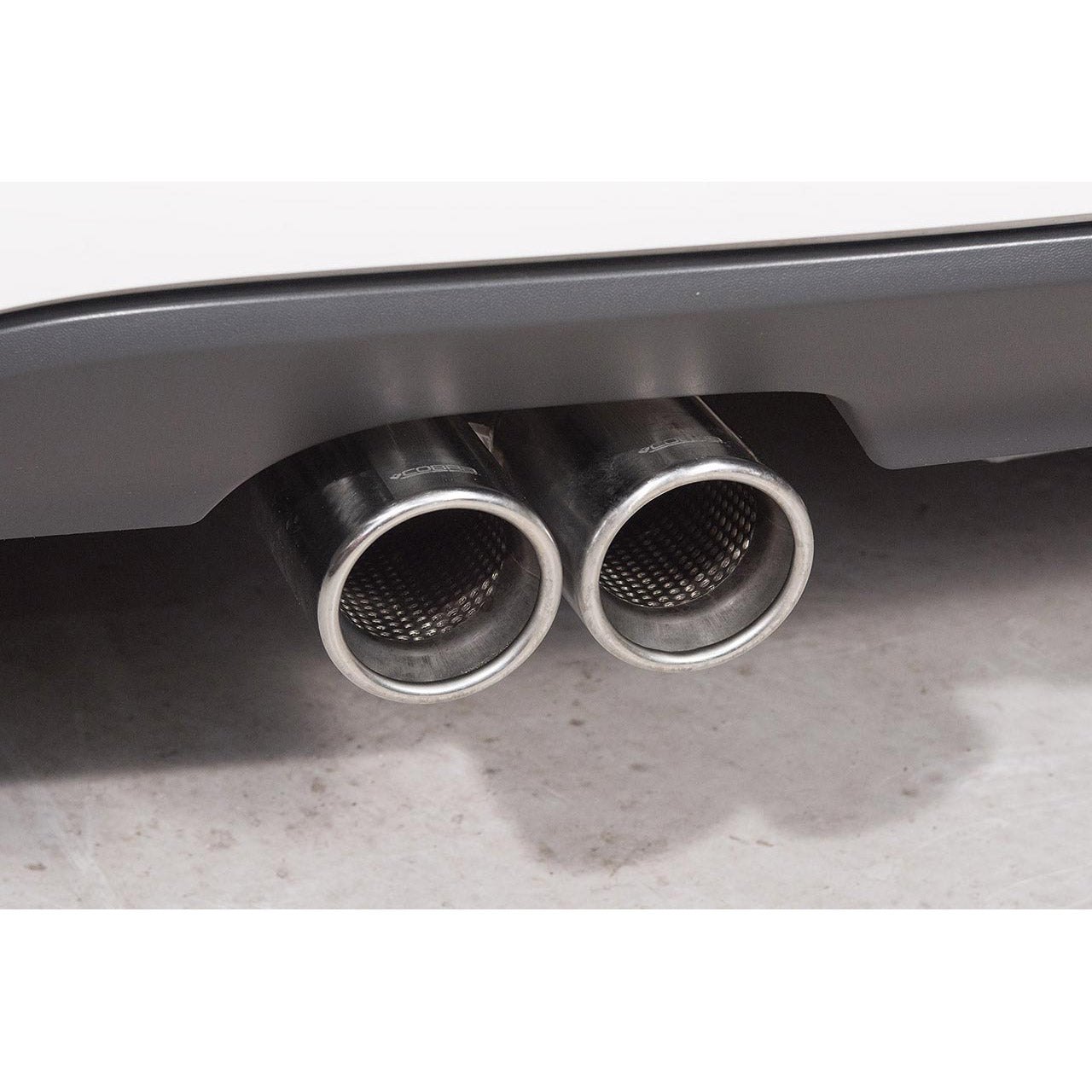 Cobra Sport VW Golf GT (MK6) 2.0 TDi 140PS (5K) (09-13) Cat Back Performance Exhaust - Wayside Performance 