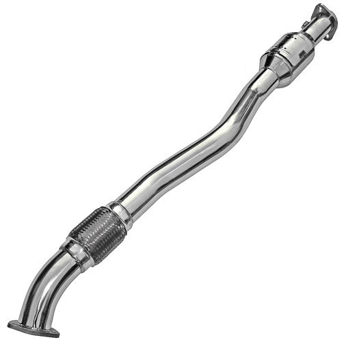 Cobra Sport Vauxhall Astra G Turbo Coupe (98-04) Secondary Sports Cat/De-Cat Front Pipe Performance Exhaust - Wayside Performance 