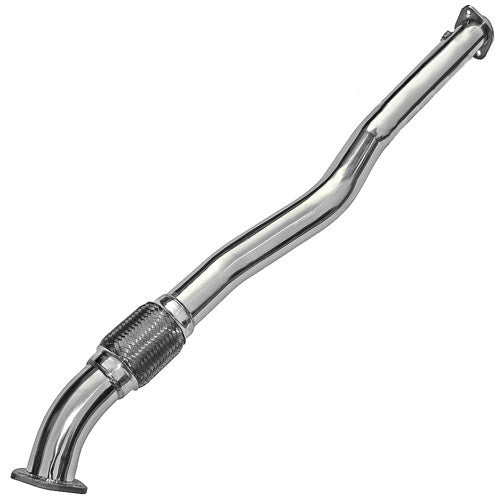 Cobra Sport Vauxhall Astra G Turbo Coupe (98-04) Secondary Sports Cat/De-Cat Front Pipe Performance Exhaust - Wayside Performance 