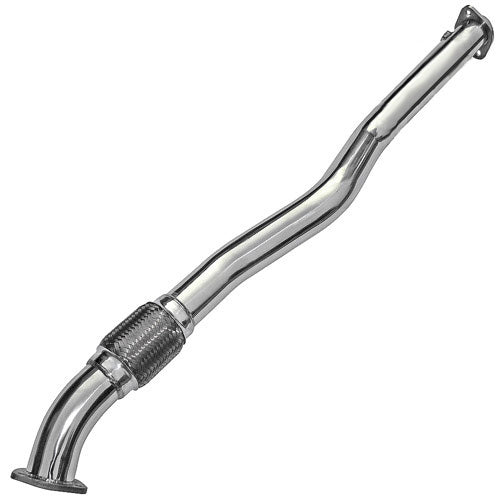 Cobra Sport Vauxhall Astra H VXR (05-11) Secondary Sports Cat / De-Cat Performance Exhaust - Wayside Performance 