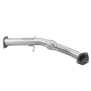 Vauxhall Astra J VXR (12-19) Front Pipe & Secondary De-Cat Performance Exhaust - Wayside Performance 