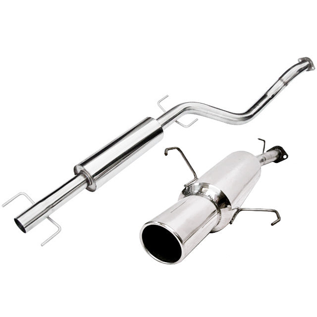 Cobra Sport Vauxhall Astra G Coupe (98-04) Cat Back Performance Exhaust - Wayside Performance 