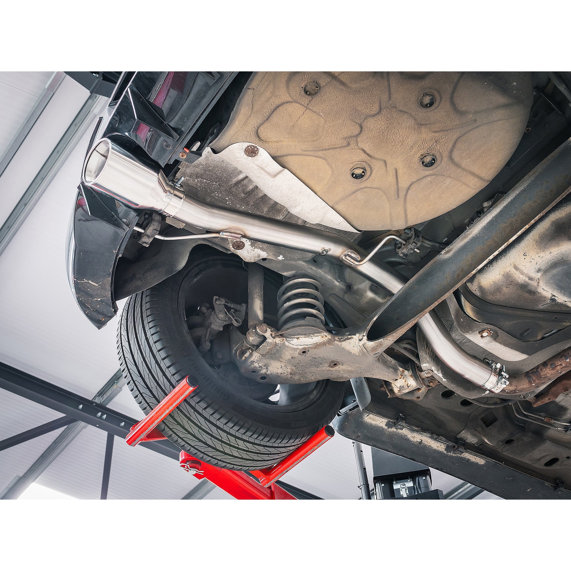 Vauxhall Corsa D 1.4 Turbo Black Edition (12-14) Venom Box Delete Rear Performance Exhaust - Wayside Performance 