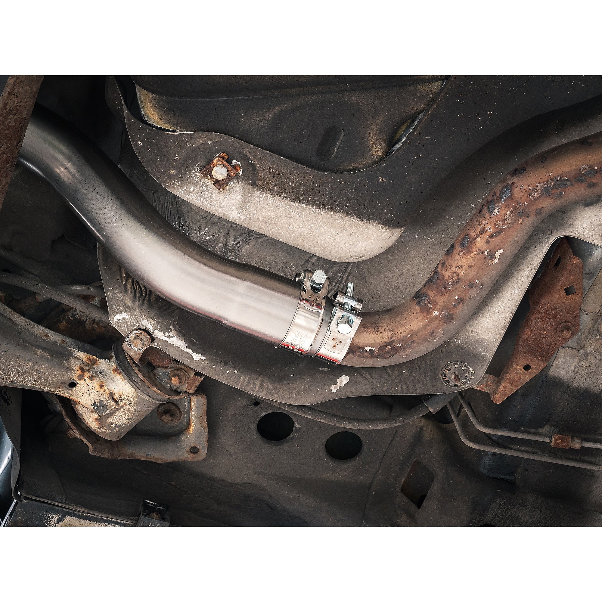 Vauxhall Corsa D 1.4 Turbo Black Edition (12-14) Venom Box Delete Rear Performance Exhaust - Wayside Performance 