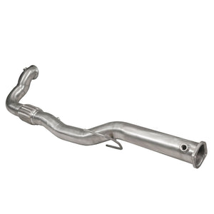 Cobra Sport Vauxhall Corsa E VXR (15-18) Front Pipe Sports Cat / De-Cat Performance Exhaust - Wayside Performance 