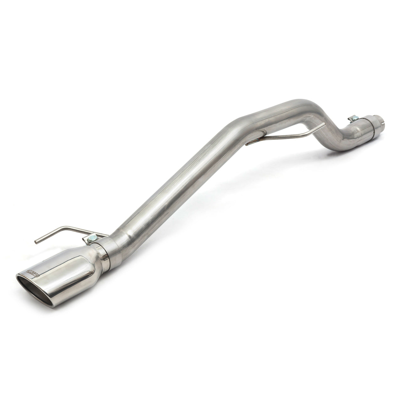 Cobra Sport Vauxhall Corsa E 1.0 Turbo (15-19) Venom Box Delete Rear Performance Exhaust - Wayside Performance 