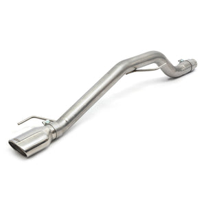 Cobra Sport Vauxhall Corsa E 1.0 Turbo (15-19) Venom Box Delete Rear Performance Exhaust - Wayside Performance 