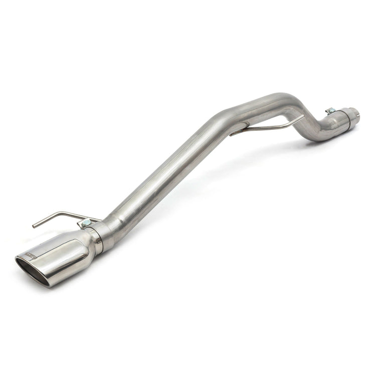 Cobra Sport Vauxhall Corsa E 1.0 Turbo (15-19) Venom Box Delete Rear Performance Exhaust - Wayside Performance 