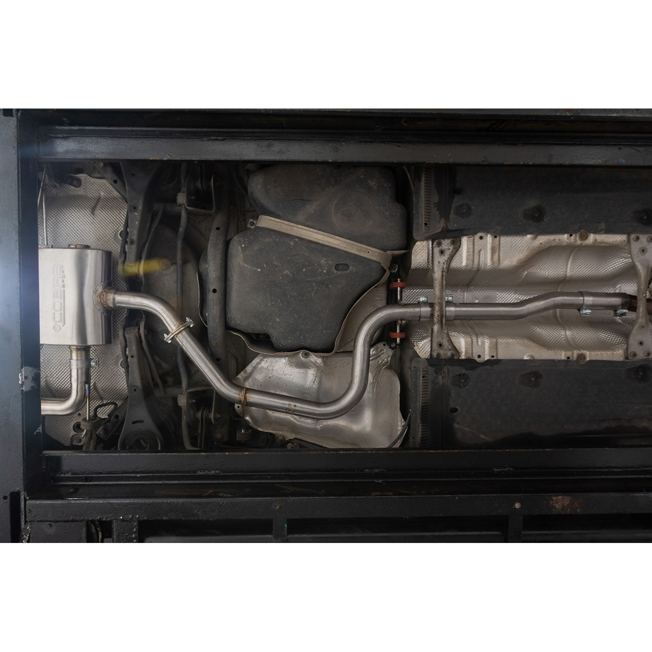 Cobra Sport VW Scirocco GT 2.0 TSI (13-17) Facelift Cat Back Performance Exhaust - Wayside Performance 