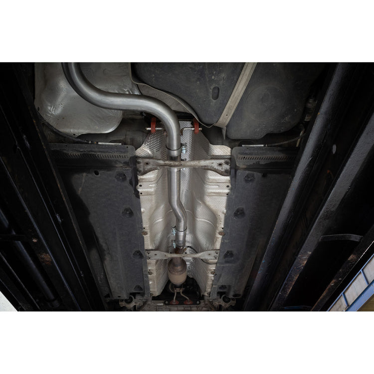 Cobra Sport VW Scirocco GT 2.0 TSI (13-17) Facelift Cat Back Performance Exhaust - Wayside Performance 
