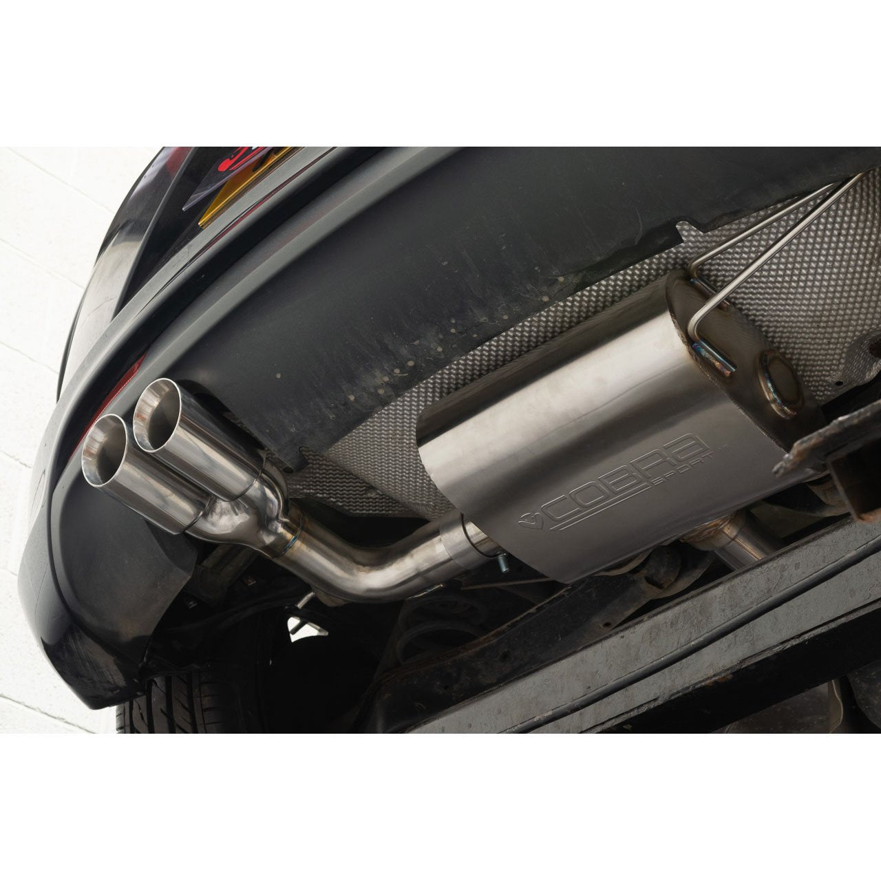 Cobra Sport VW Scirocco GT 2.0 TSI (08-13) Cat Back Performance Exhaust - Wayside Performance 