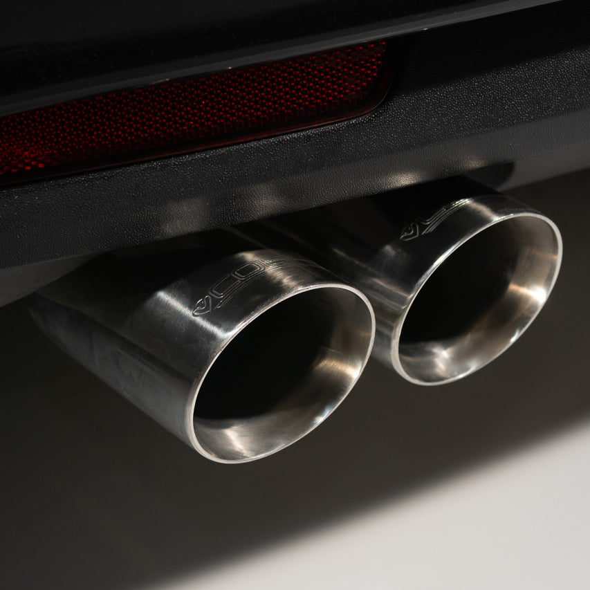 Cobra Sport VW Scirocco GT 2.0 TSI (13-17) Facelift Cat Back Performance Exhaust - Wayside Performance 