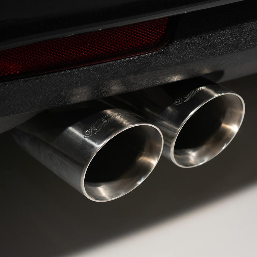 Cobra Sport VW Scirocco GT 2.0 TSI (08-13) Cat Back Performance Exhaust - Wayside Performance 