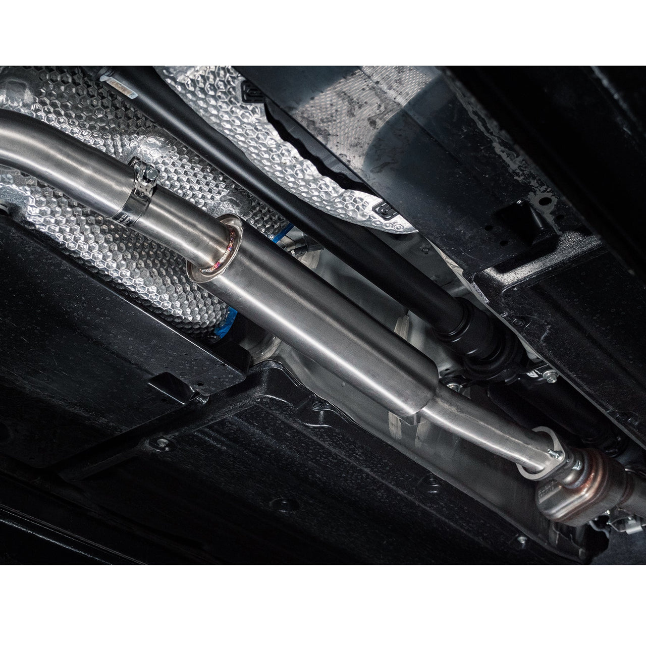Cobra Sport Subaru BRZ 2.4L (22>) Secondary Cat Back Performance Exhaust - Wayside Performance 