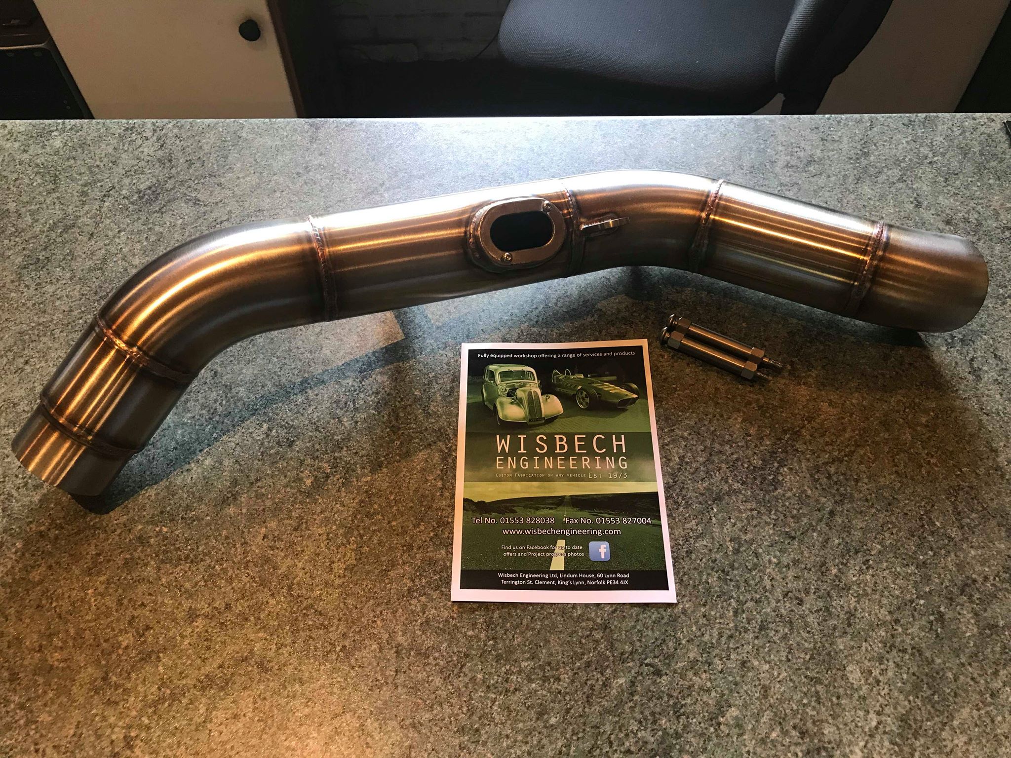 Wisbech Engineering Induction Kit Focus MK2 ST225 & MK2 Focus RS - Wayside Performance 