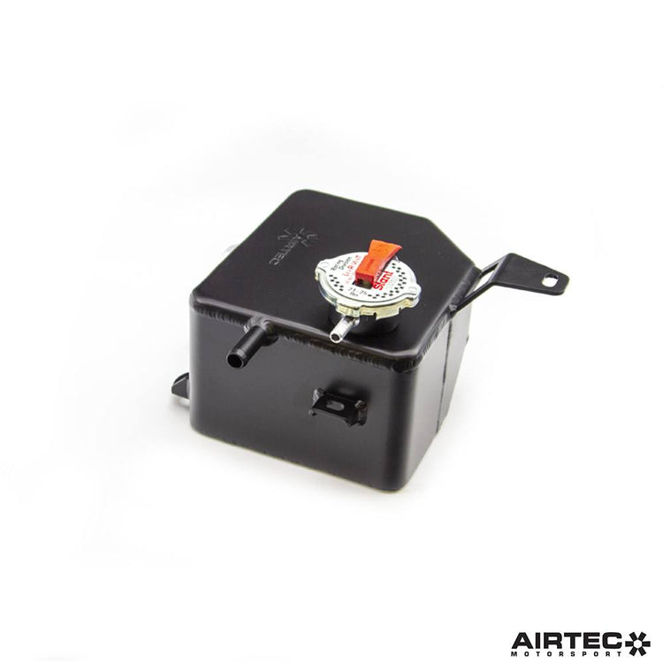 Airtec Motorsport Header Tank for Toyota Yaris Gr - Wayside Performance 