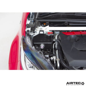 Airtec Motorsport Header Tank for Toyota Yaris Gr - Wayside Performance 