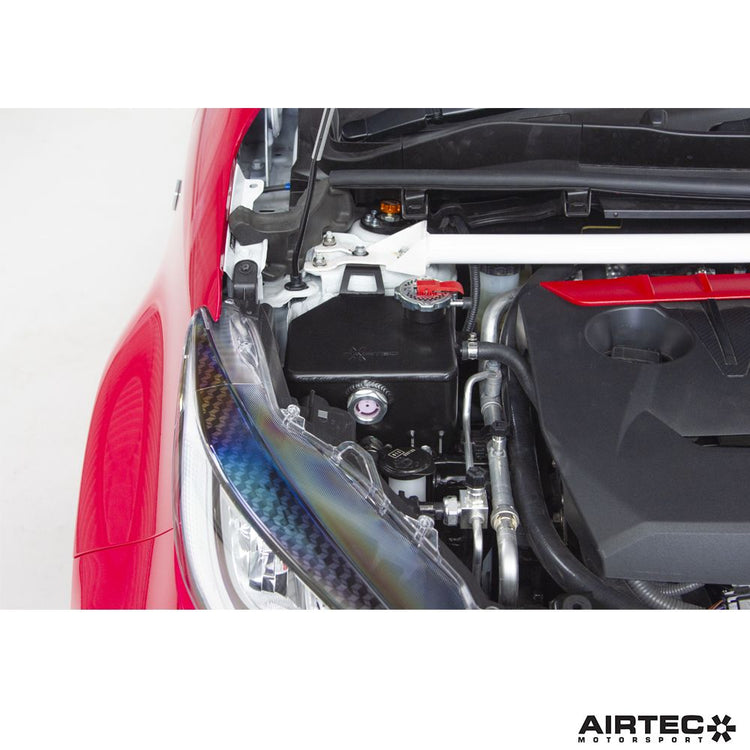 Airtec Motorsport Header Tank for Toyota Yaris Gr - Wayside Performance 